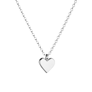 Midi Heart Necklace