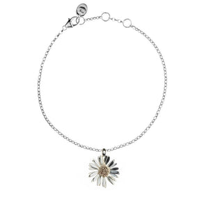 Daisy Charm Bracelet