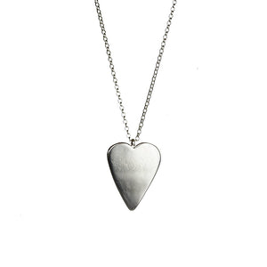 Maxi Heart Necklace