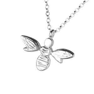 Large Bee Necklace